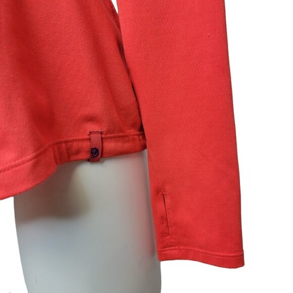 Mountain Hardwear Half  Zip Long Sleeve Top - Picture 6 of 9